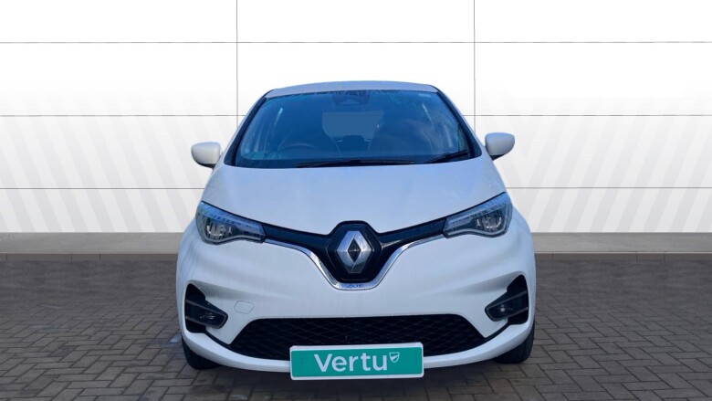 Renault Zoe 100kW i Iconic R135 50kWh 5dr Auto Electric Hatchback